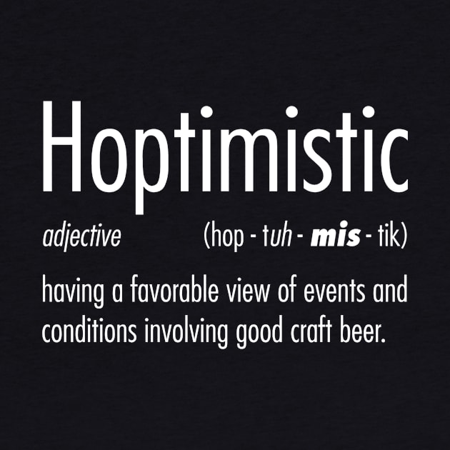 Hoptimistic by cdclocks